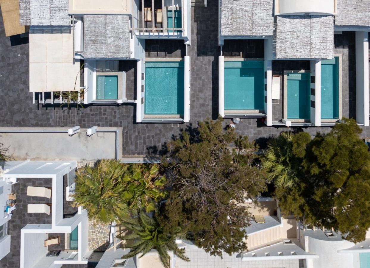 Meltemi Excelsior Suites 페리사 외부 사진