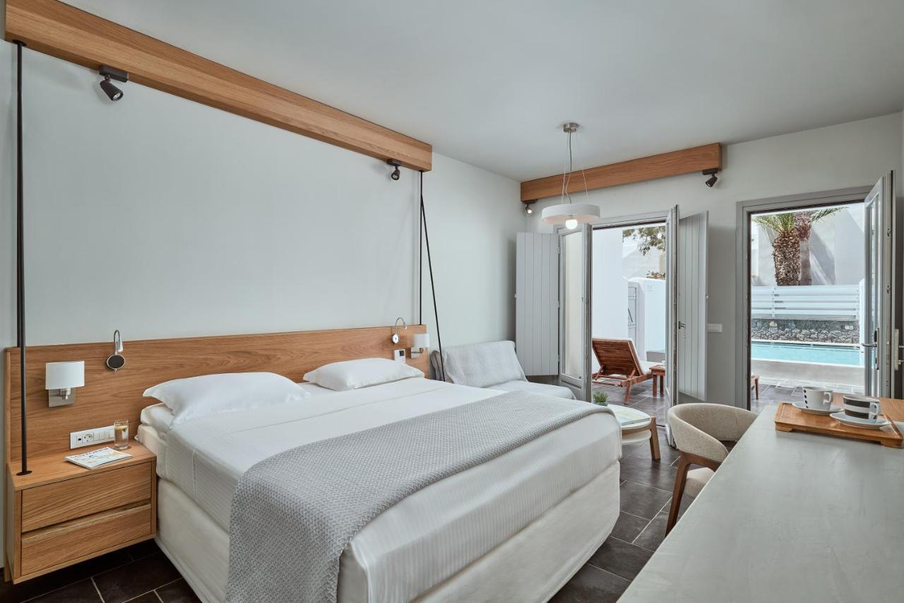 Meltemi Excelsior Suites 페리사 외부 사진