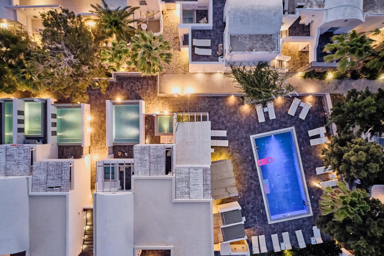Meltemi Excelsior Suites 페리사 외부 사진