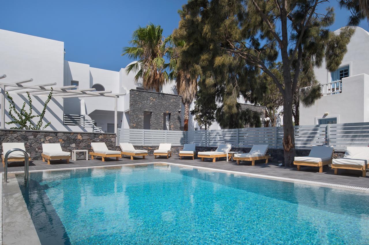 Meltemi Excelsior Suites 페리사 외부 사진